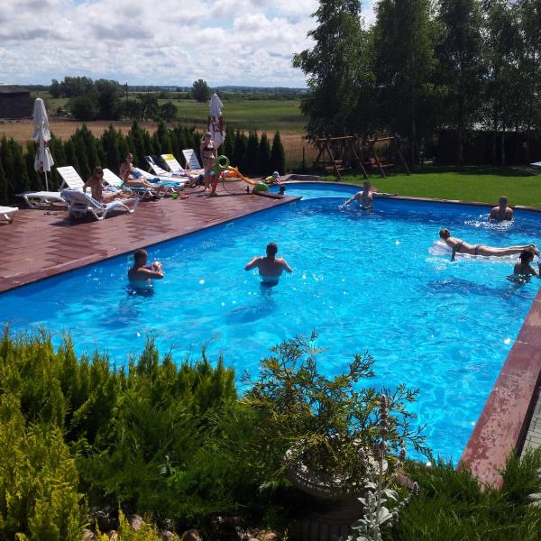 Villa Finezja Pokoje Goscinne