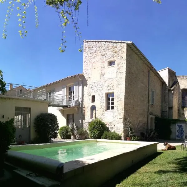 L'Observance Bed & Breakfast, hotel in Avignon