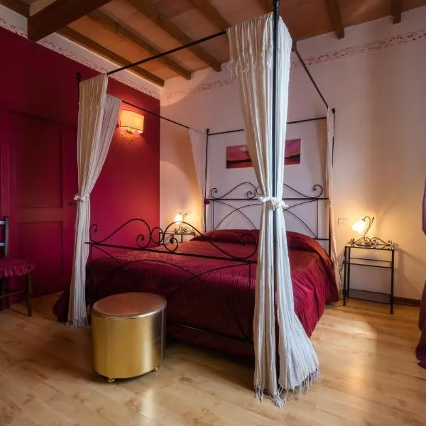 Giannetti Bed & Breakfast, Hotel in Poggio alle Mura