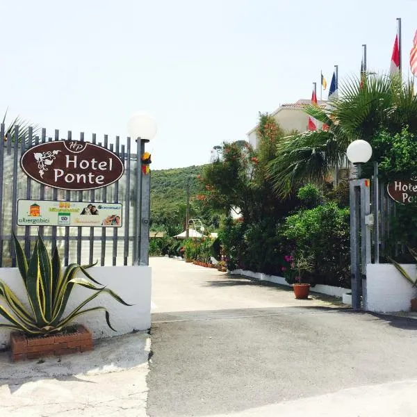 Hotel Ponte, hotel a Vieste