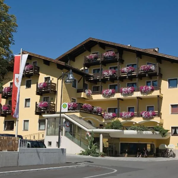 Hotel Zum Hirschen, hótel í Imst