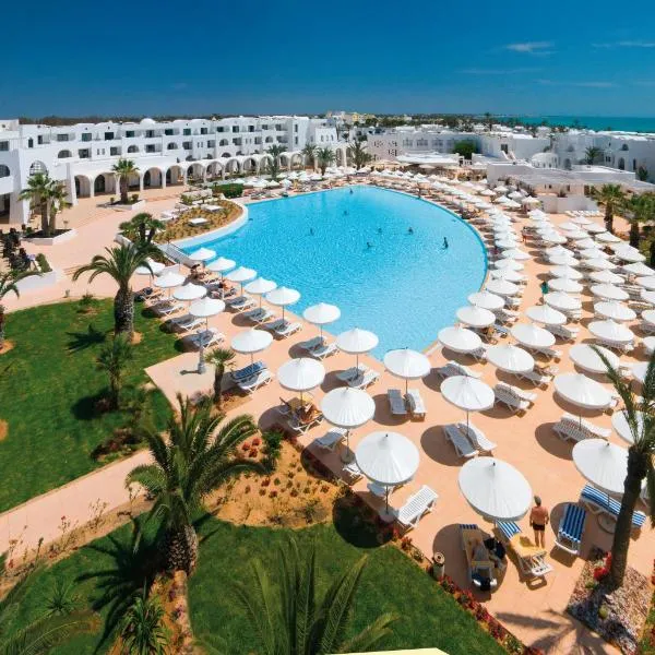 Club Palm Azur Families and Couples, hotel v destinaci Midoun