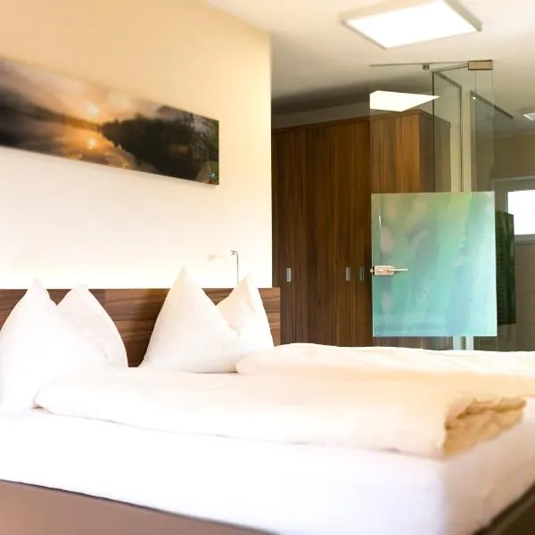 Hotel Aichingerwirt, hotel em Mondsee