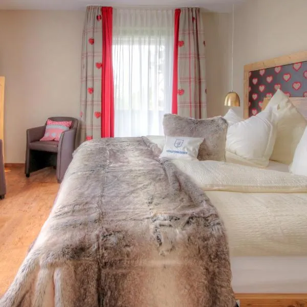 Landhotel Schnupp, Hotel in Neudrossenfeld