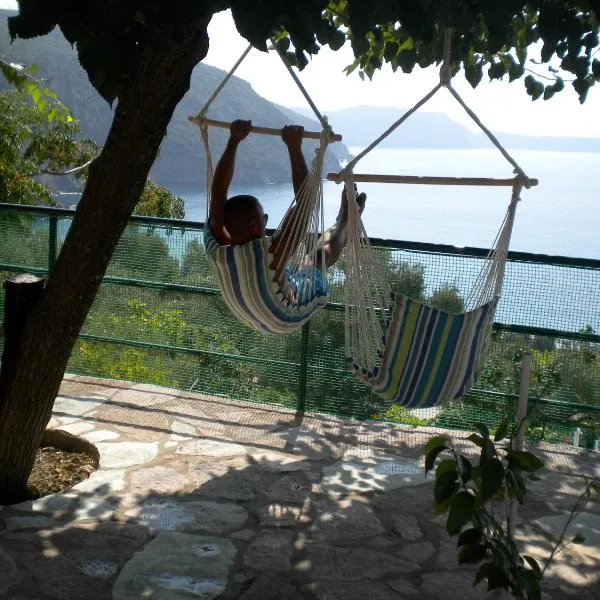 Theasea, hotel in Parga