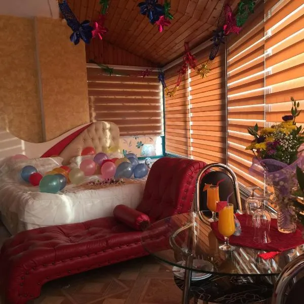 Isra Hotel, hotel v destinaci Nablus
