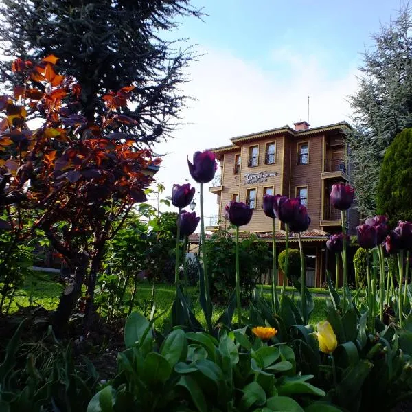 Turquhouse Hotel, hotel v destinaci Istanbul