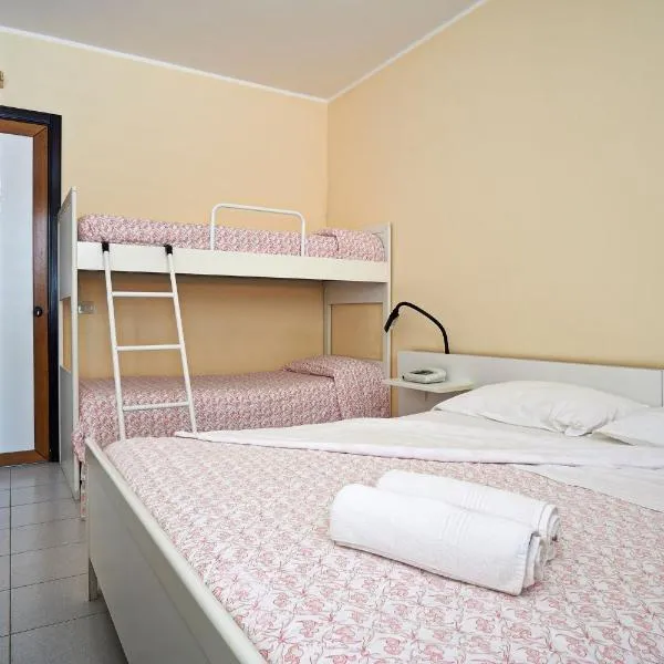 Hotel Mazzurco, hotel in Cesarò