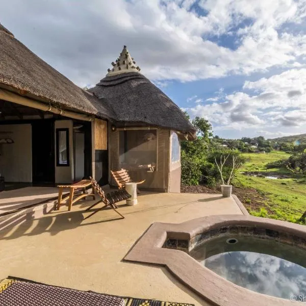 Safari Lodge - Amakhala Game Reserve, hotel v destinaci Amakhala Game Reserve