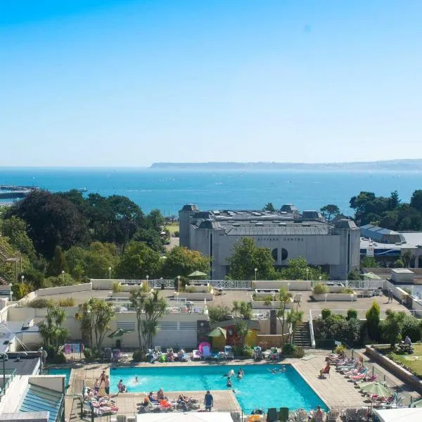 TLH Carlton Hotel - TLH Leisure, Entertainment and Spa Resort, hotel in Torquay