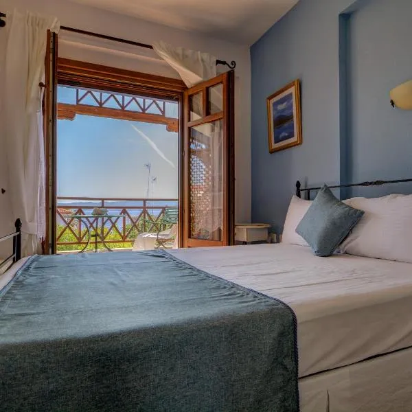 Niriides, hotel in Ammouliani
