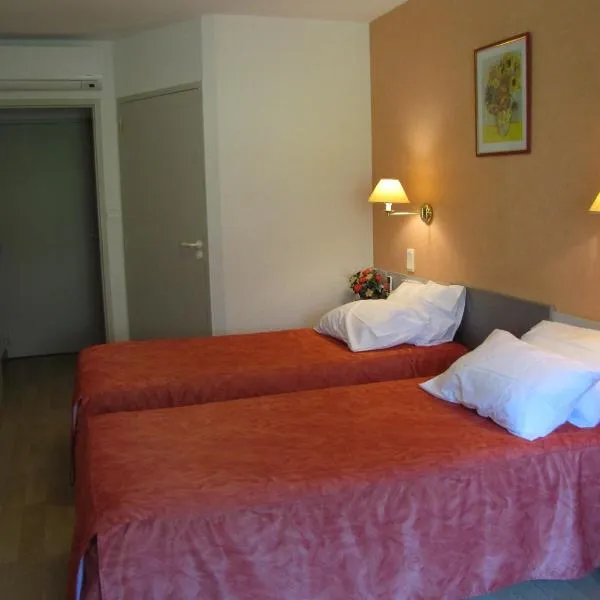 Hotel Chante-Perdrix, hotel di Sainte-Énimie