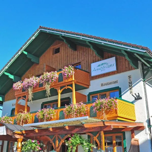 Hotel Ausseerland, hotell sihtkohas Bad Mitterndorf