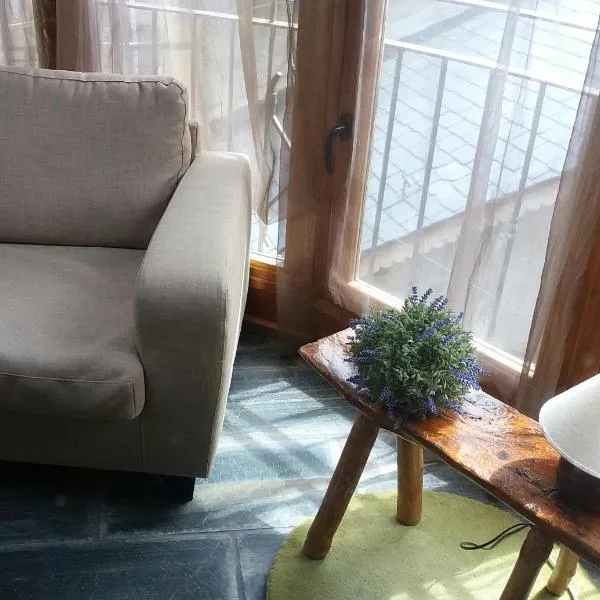 Casa Sastre, hotel v destinaci Espúy