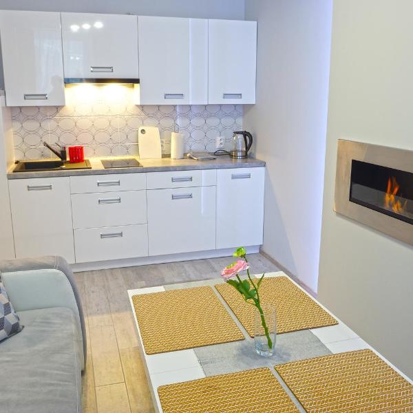 Apartament Kłos