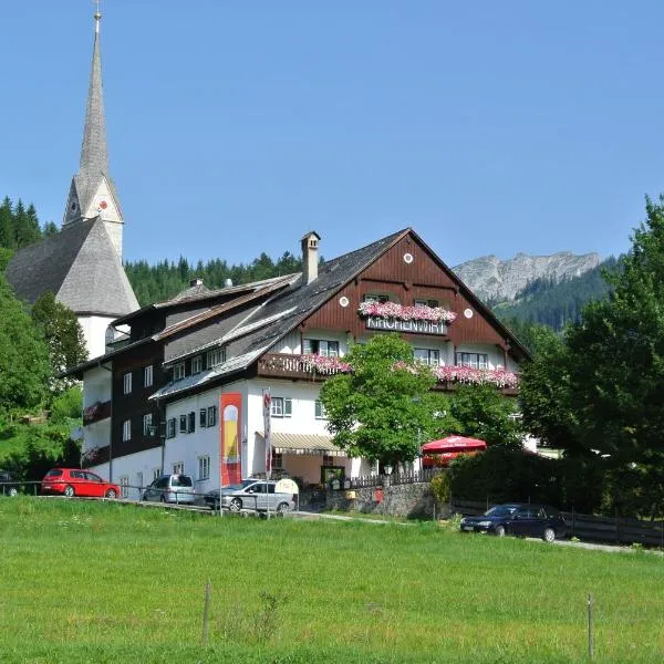 Kirchenwirt Gosau, hotell sihtkohas Gosau
