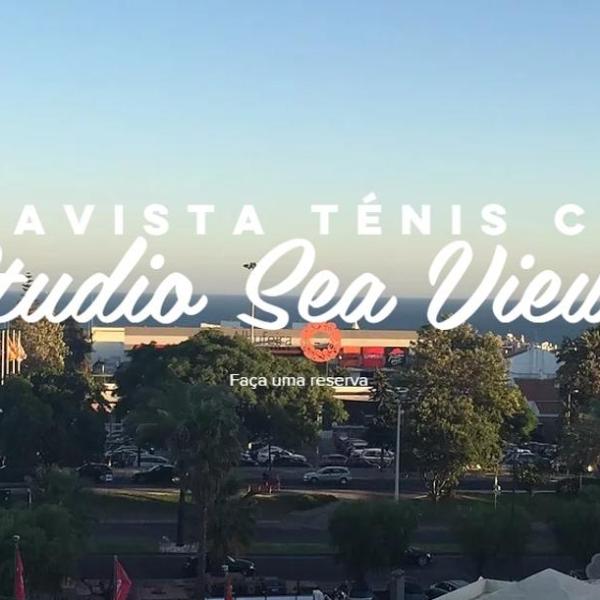 Bellavista Ténis Clube - Studio Sea View