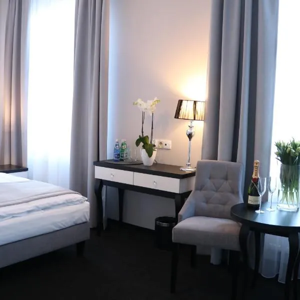Hotel Villa Casino, ξενοδοχείο σε Slubice