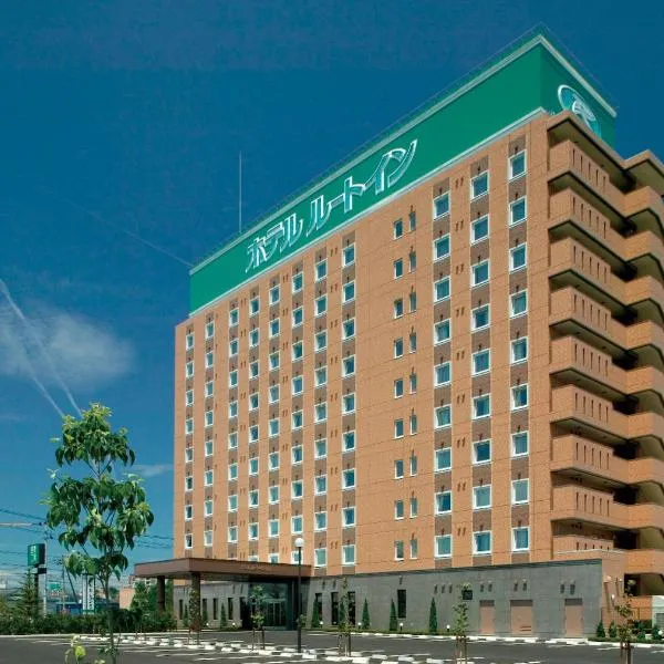 Hotel Route-Inn Koriyama Minami, hotel v destinaci Korijama