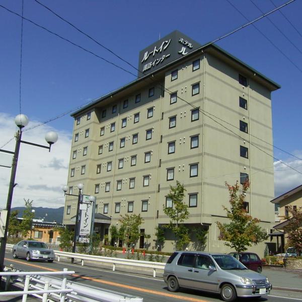 Hotel Route-Inn Suwa Inter