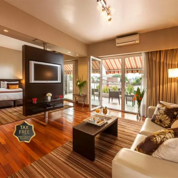 The Glu Boutique Hotel - Palermo Soho, hotel en Buenos Aires