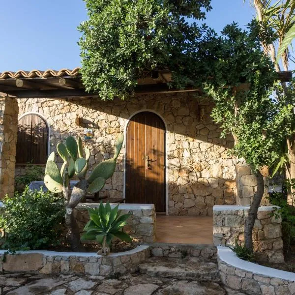 Dammusi del Sole, hotel in Lampedusa