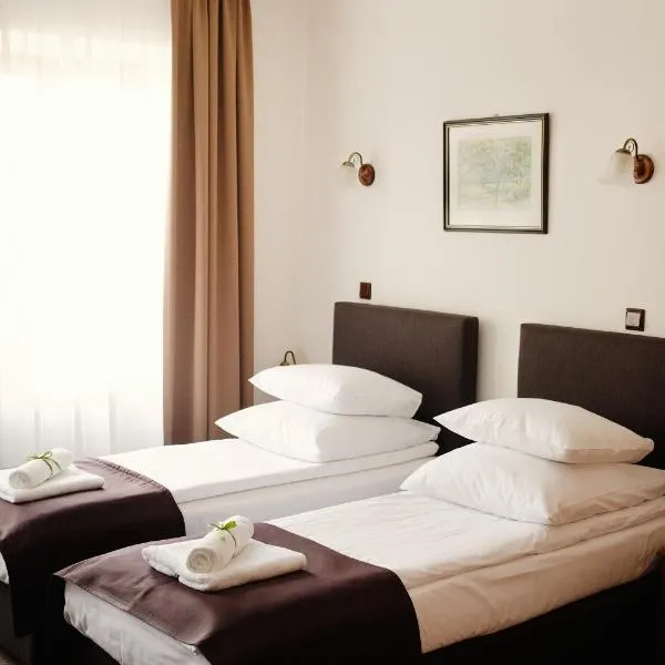 Hotel Eden, hotel a Cracòvia