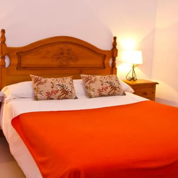 Hospedium Hostal Restaurante El Mirador de Atienza, hôtel à Atienza