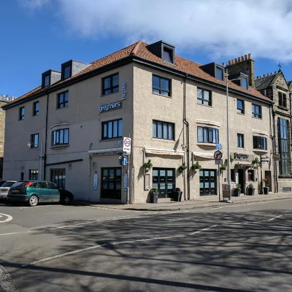 Greyfriars Inn by Greene King Inns, hotel a Saint Andrews