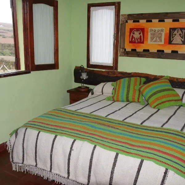 Villa Rural San Miguel de la Loma, hôtel à Tafí del Valle