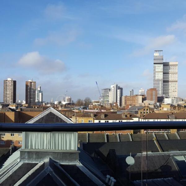 The Maltings Tower Bridge Apartment