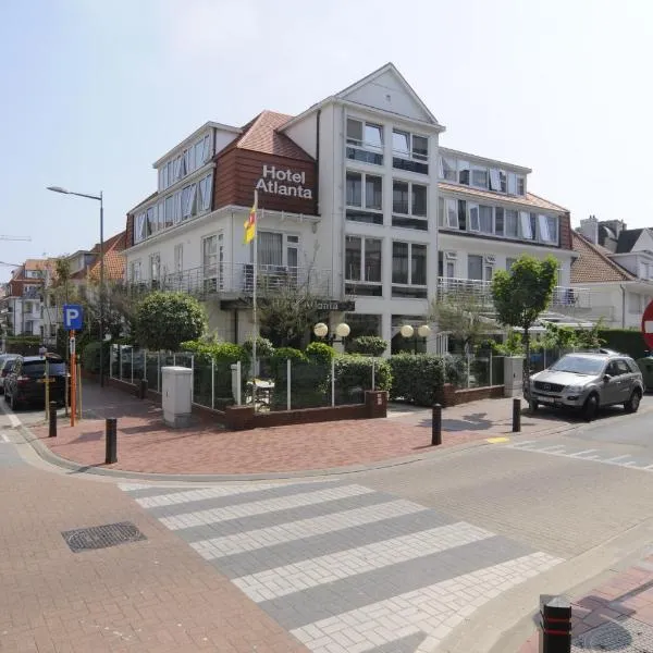 Hotel Atlanta Knokke, hotel in Knokke-Heist