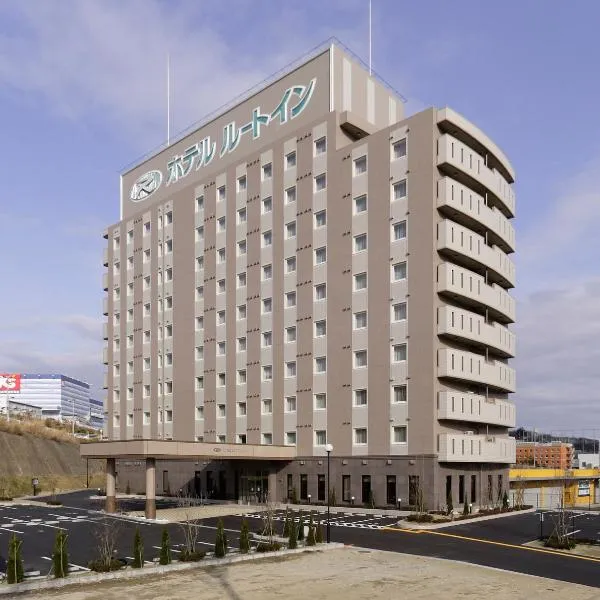 Hotel Route-Inn Sendaiizumi Inter, viešbutis mieste Sendajus