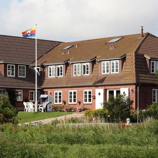 Friesenhof, hotel in Pellworm