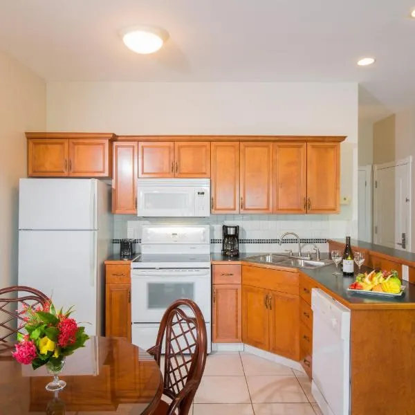 Royal West Indies、グレース・ベイのホテル