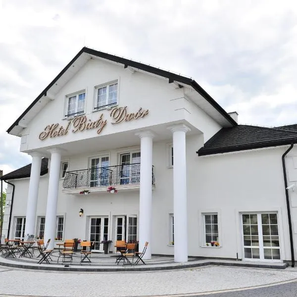Hotel Biały Dwór, מלון באוקונינקה
