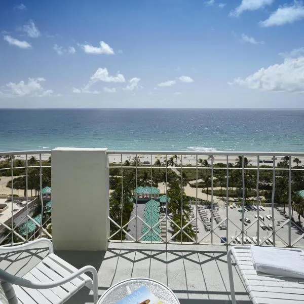 Sea View Hotel, hotel in Miami Beach