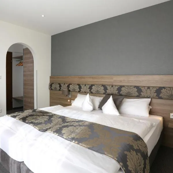 Hotel-Restaurant Vogthof, готель у місті Ален