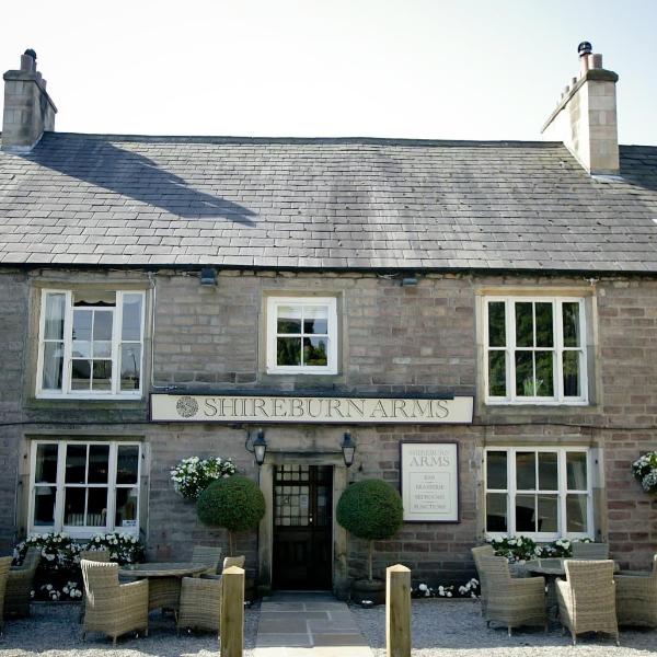 The Shireburn Arms