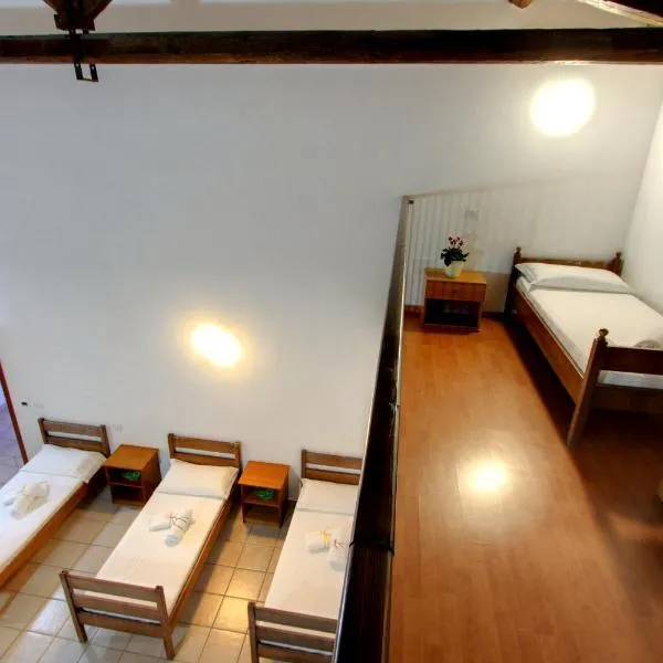 Hostel Marina, hotel v Cagliari