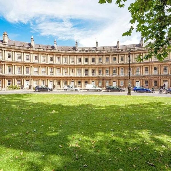 Charming Apartment in the Heart of Bath, United Kingdom reviews