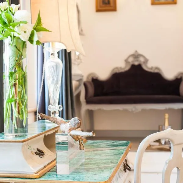 Country Lodge B&B, hotel v Sieně