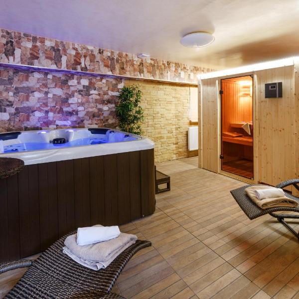 Wellness Apartmány Andrea