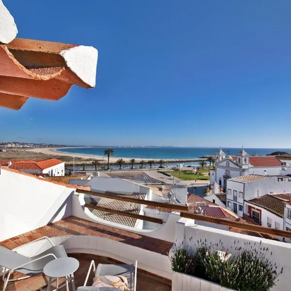 The Salty Lodge, hotel in Lagos