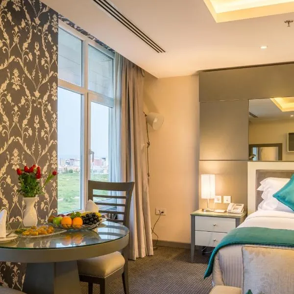 La Roche Hotel, hotel sa Erbil