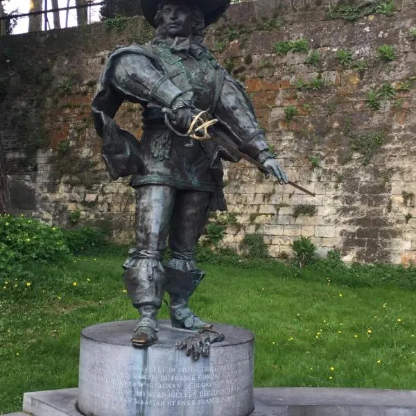 Artagnan, hotel v destinaci Maastricht