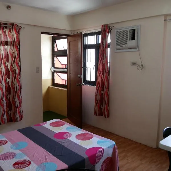 Budget Studio Unit in Makati, hotel v destinaci Manila