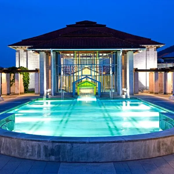 H+ Hotel Limes Thermen Aalen โรงแรมในอาเลิน