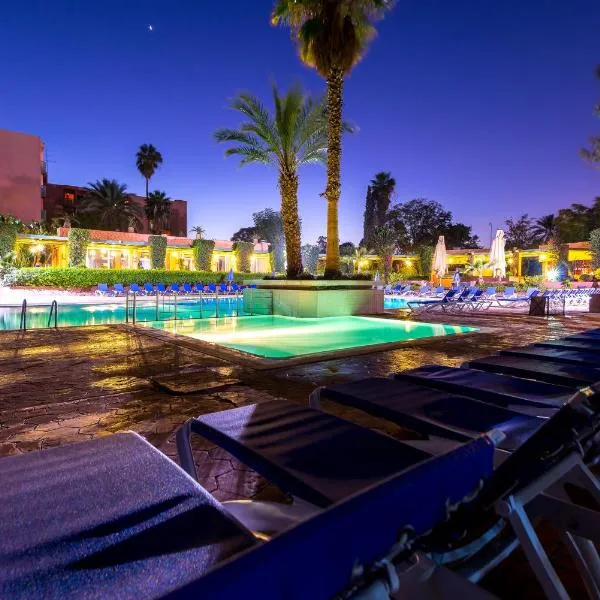 Kennedy Hospitality Resort, hotel v Marrákéši