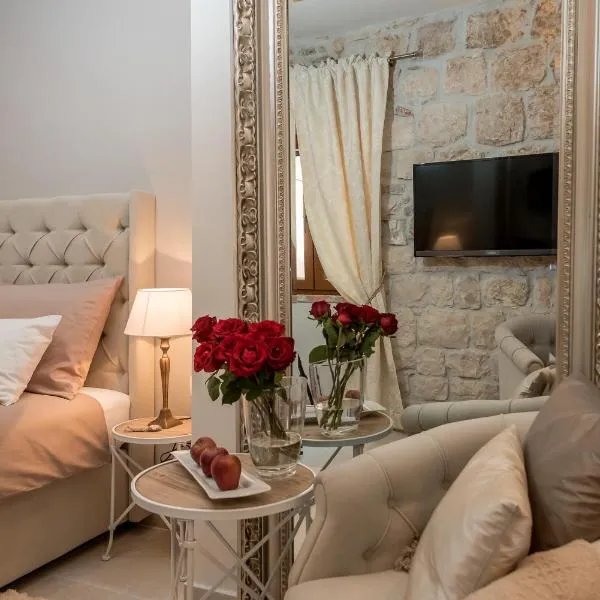 Jupiter Lux Rooms，位于斯普利特的酒店